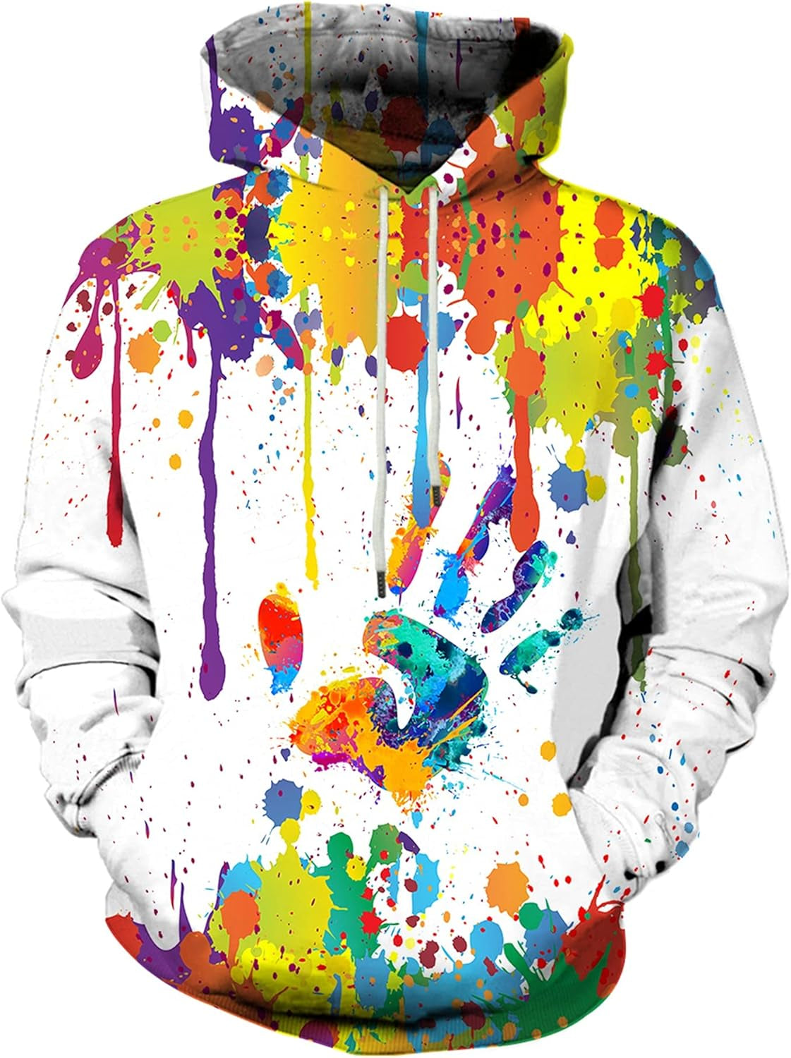 Hand Splatter